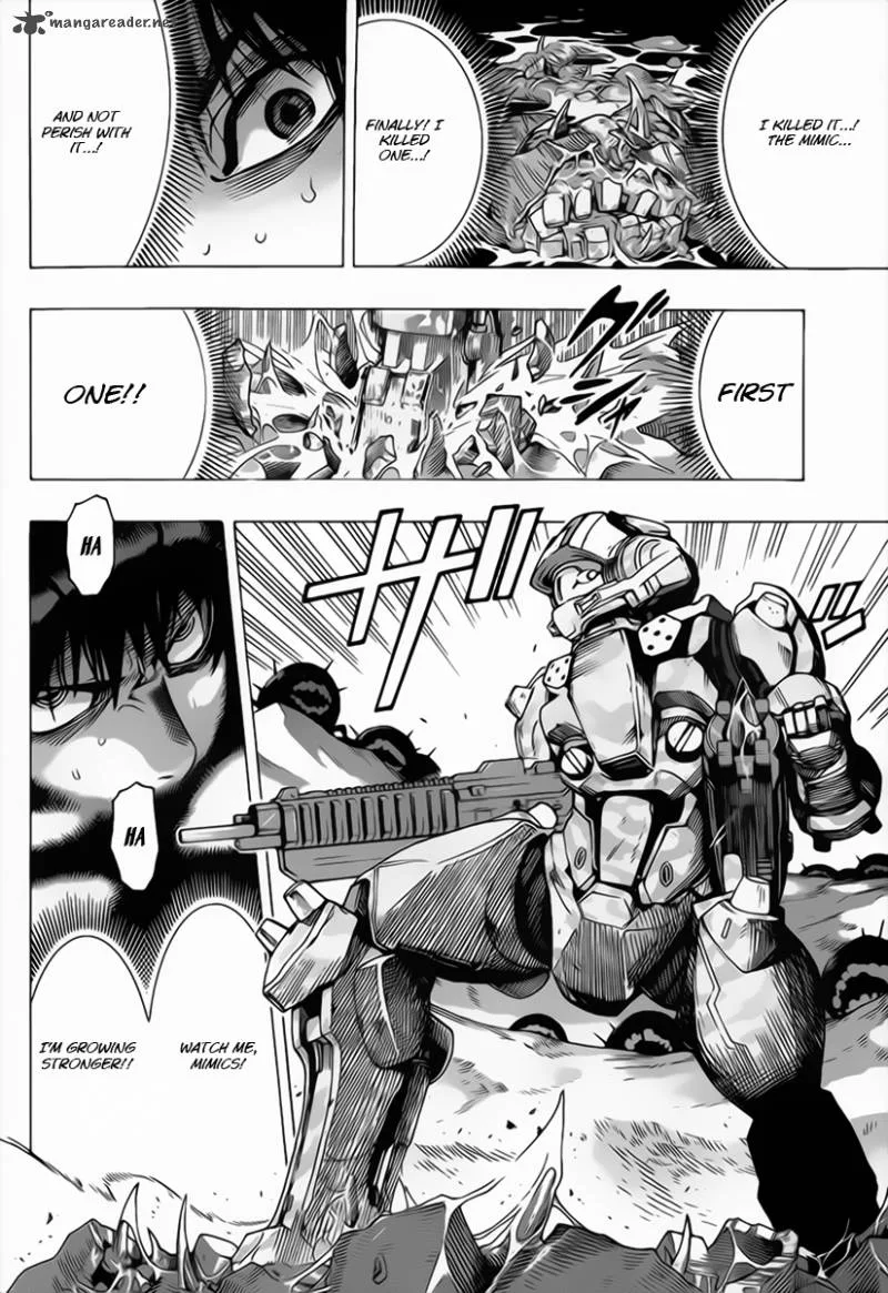 All You Need Is Kill Chapter 3 page 18