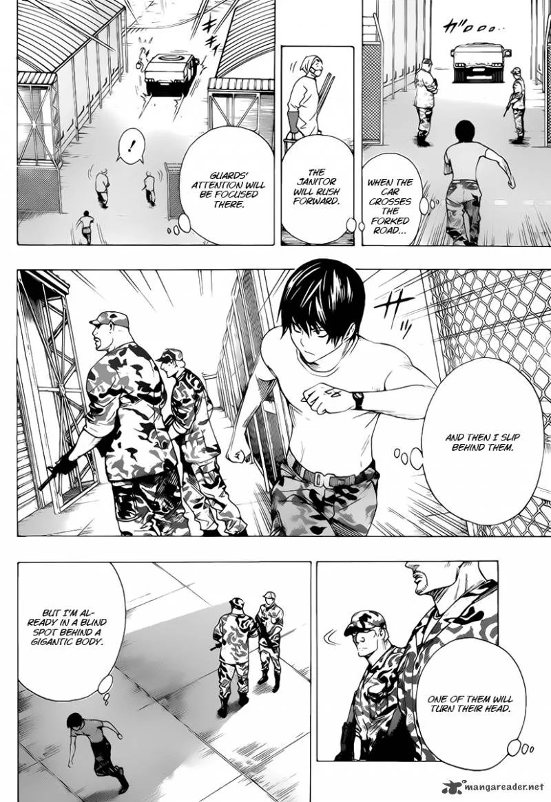 All You Need Is Kill Chapter 3 page 24