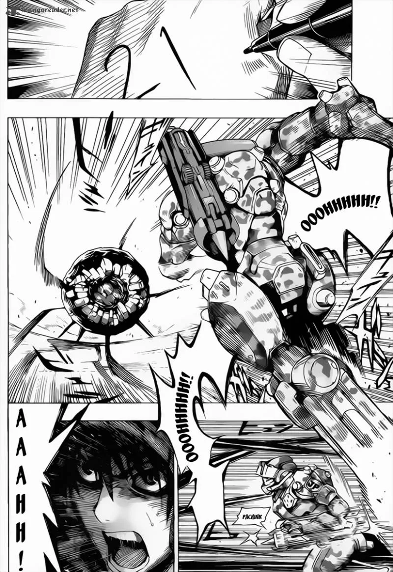 All You Need Is Kill Chapter 3 page 16