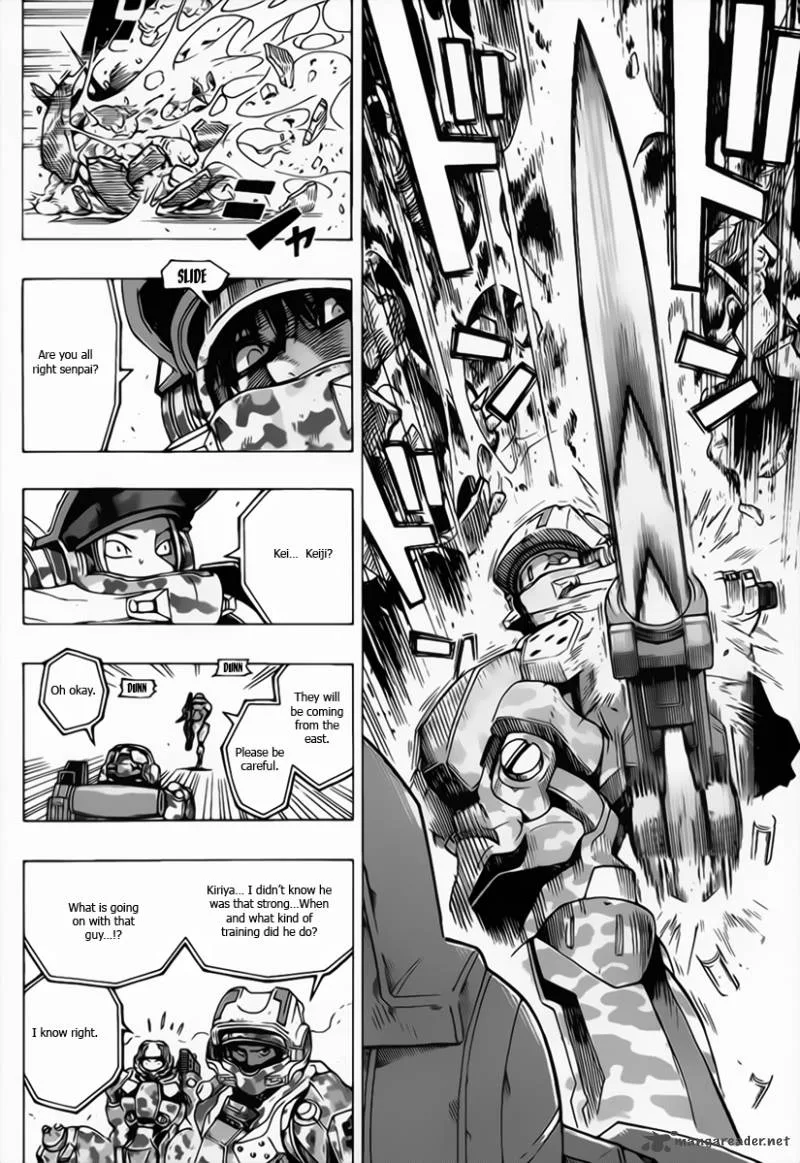 All You Need Is Kill Chapter 3 page 20