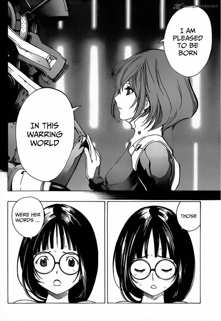All You Need Is Kill Chapter 4 page 11