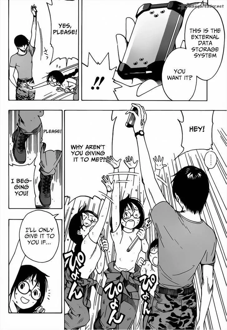 All You Need Is Kill Chapter 4 page 6