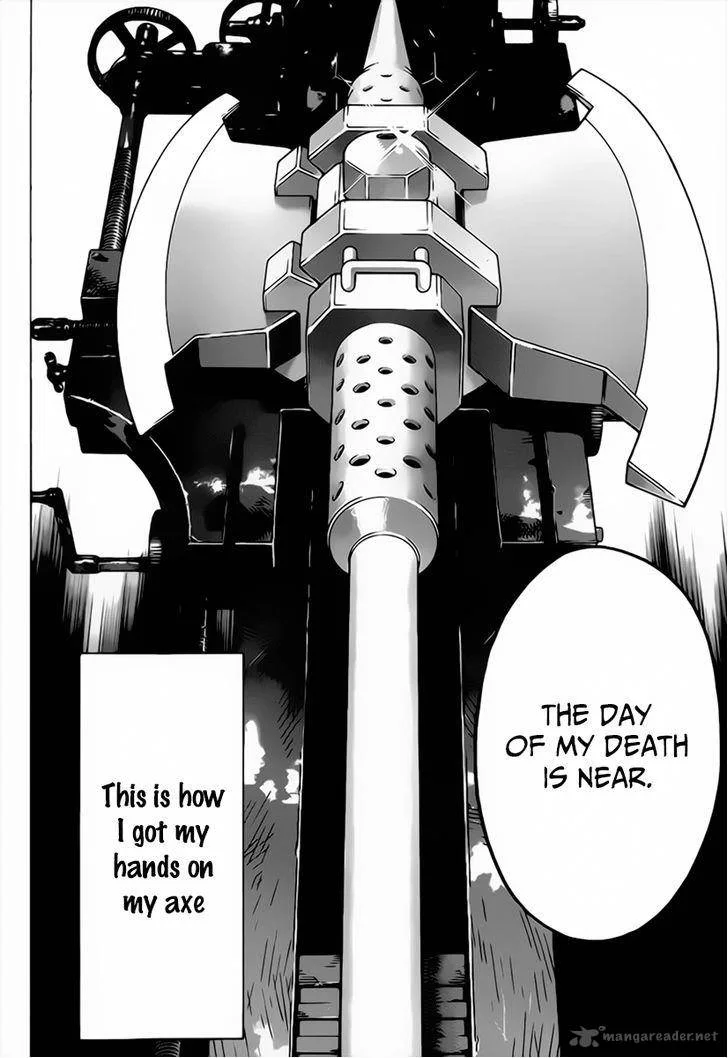 All You Need Is Kill Chapter 4 page 19