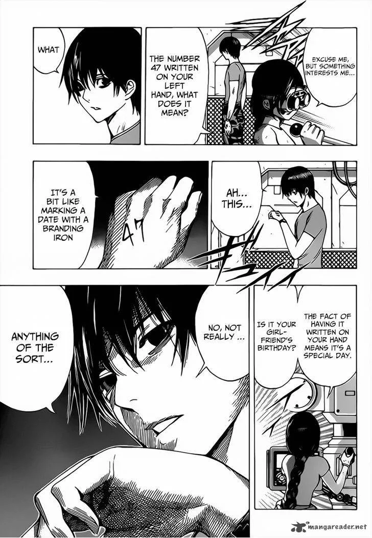 All You Need Is Kill Chapter 4 page 18