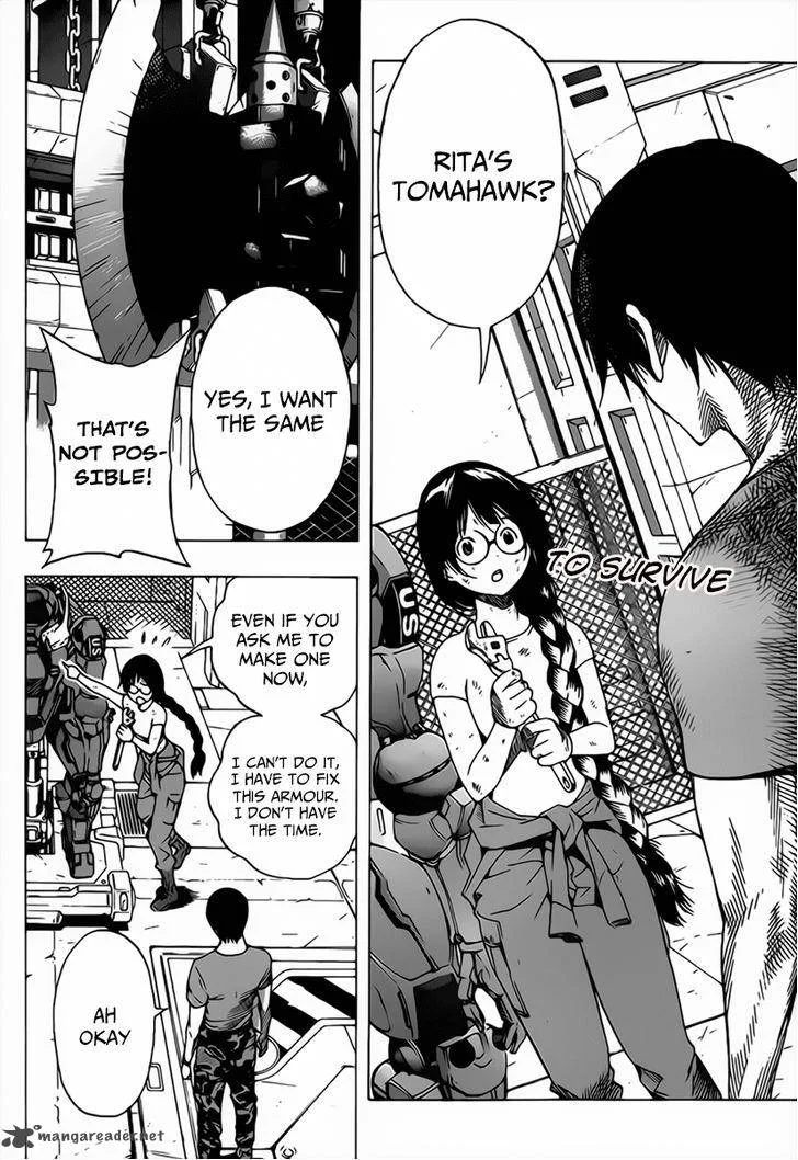 All You Need Is Kill Chapter 4 page 4