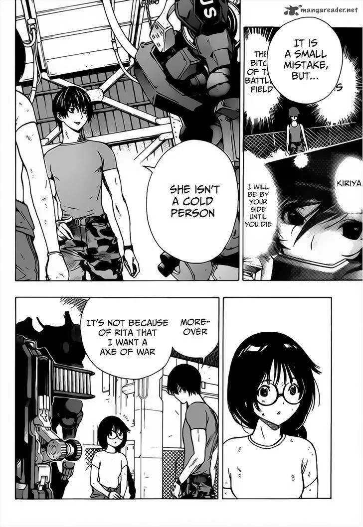 All You Need Is Kill Chapter 4 page 13