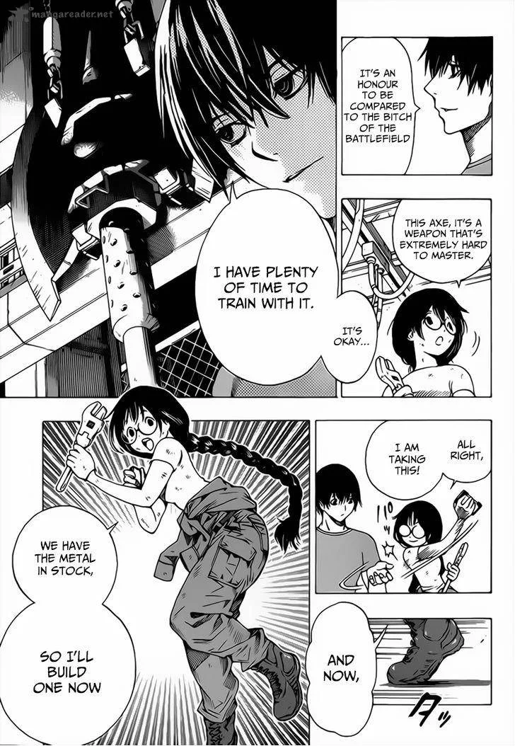 All You Need Is Kill Chapter 4 page 16