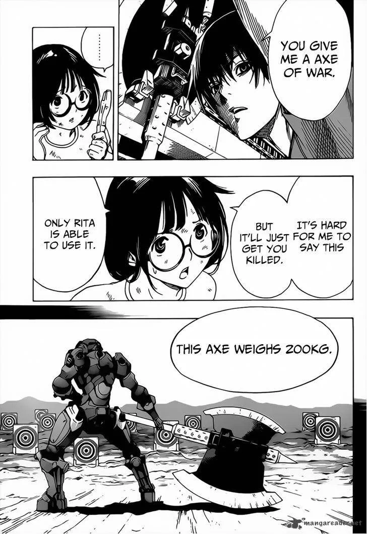All You Need Is Kill Chapter 4 page 7