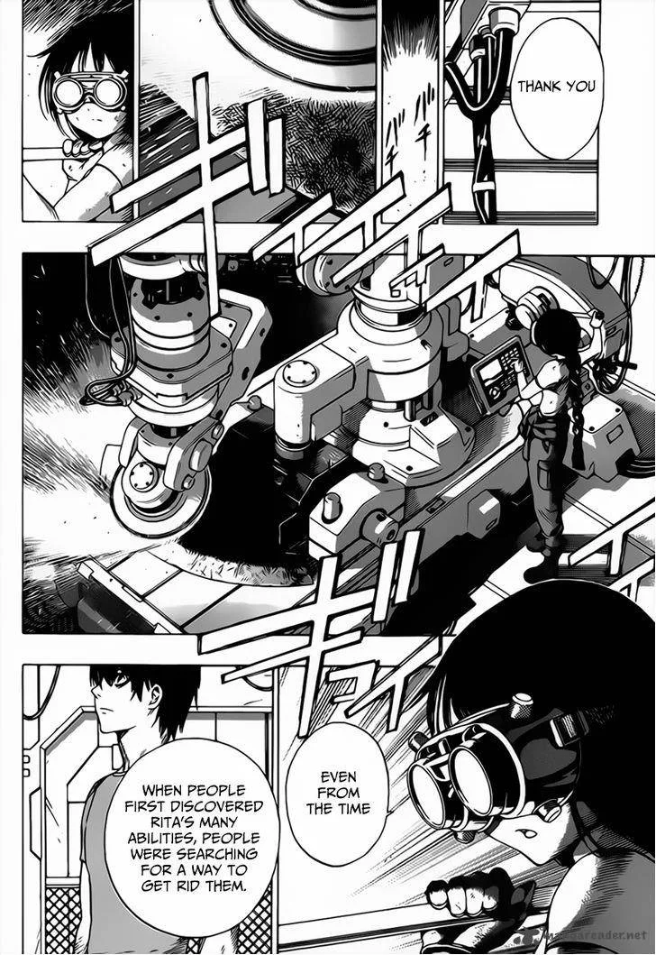 All You Need Is Kill Chapter 4 page 17