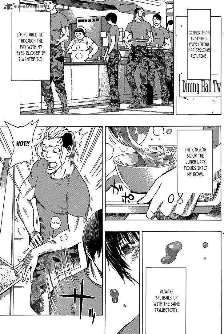 All You Need Is Kill Chapter 5 page 6