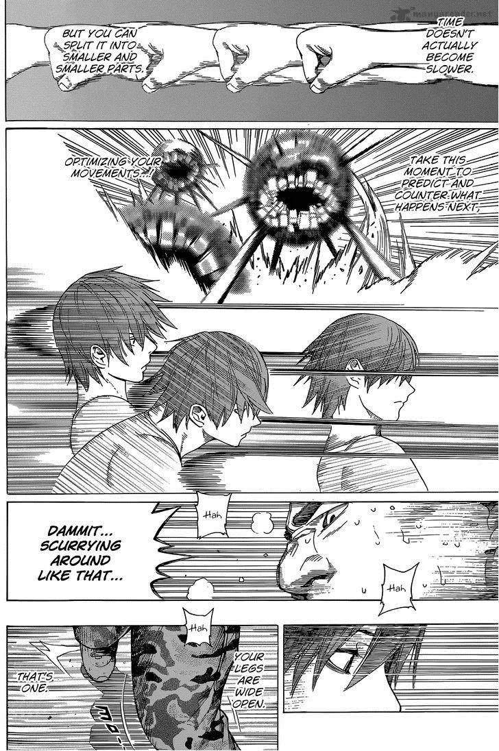 All You Need Is Kill Chapter 5 page 18