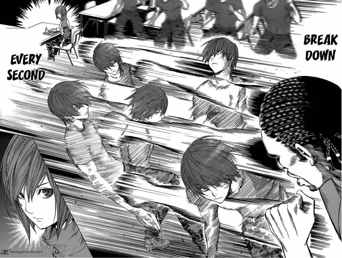 All You Need Is Kill Chapter 5 page 17