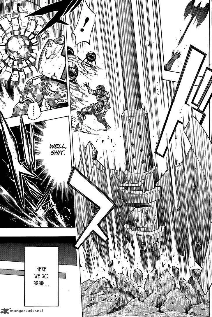 All You Need Is Kill Chapter 5 page 4