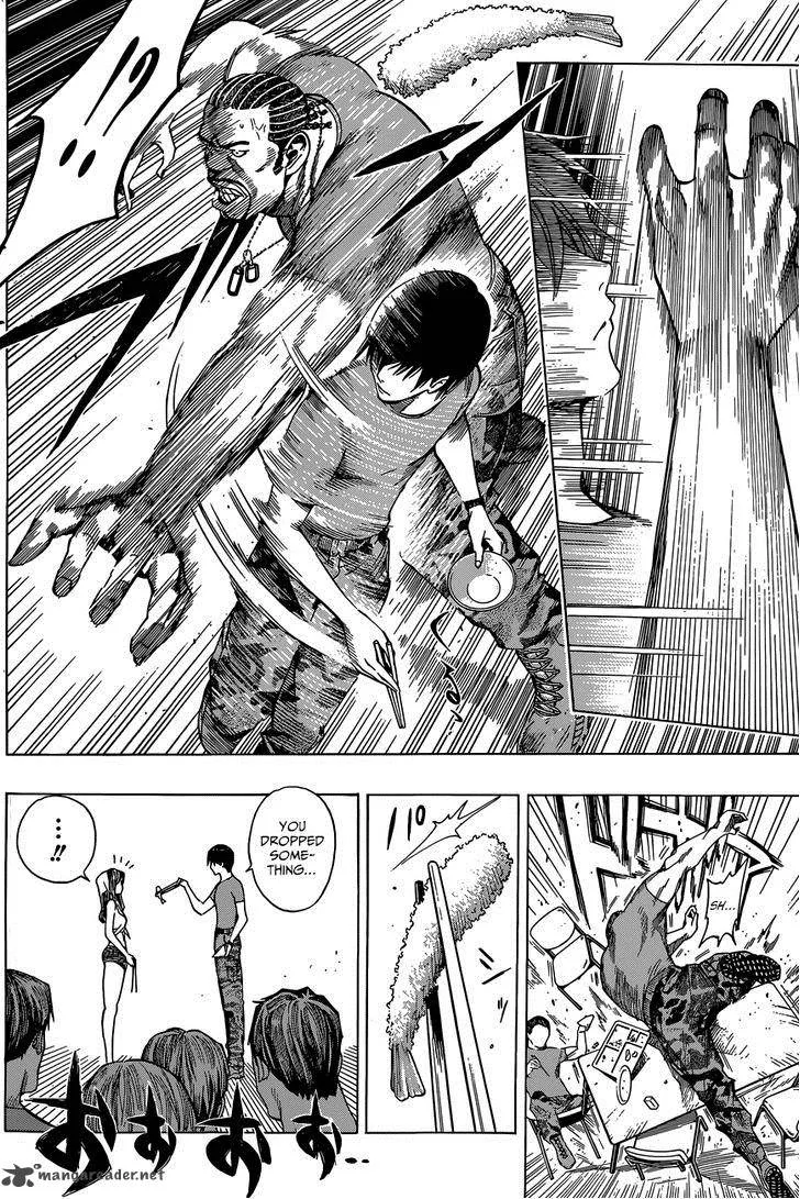 All You Need Is Kill Chapter 5 page 15