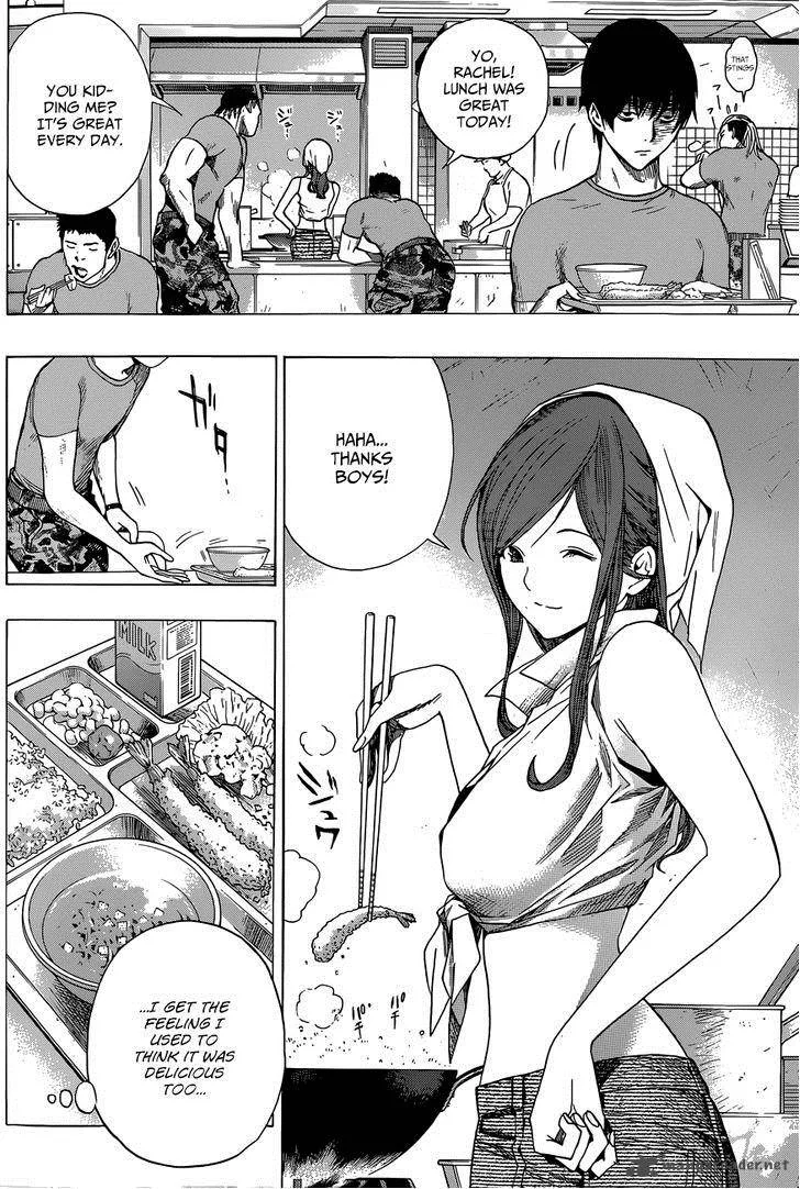 All You Need Is Kill Chapter 5 page 7