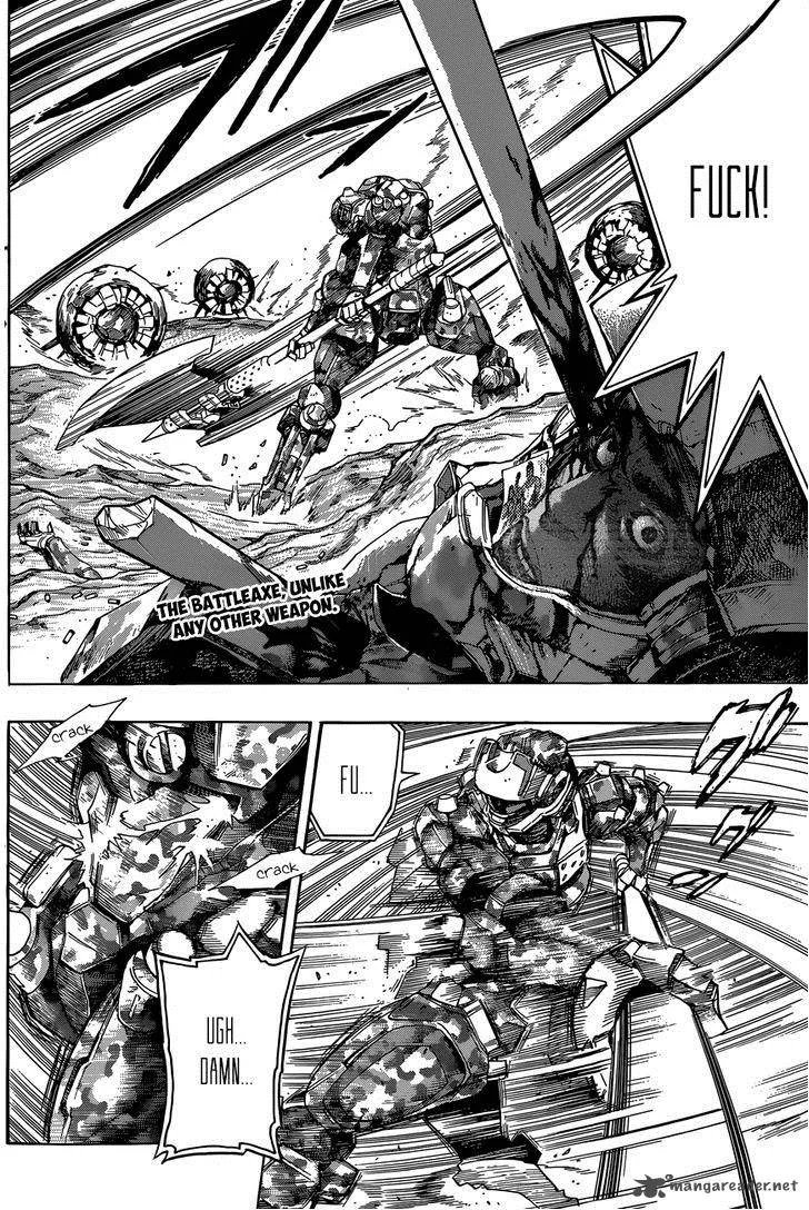 All You Need Is Kill Chapter 5 page 3