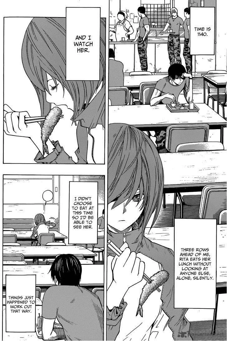 All You Need Is Kill Chapter 5 page 9