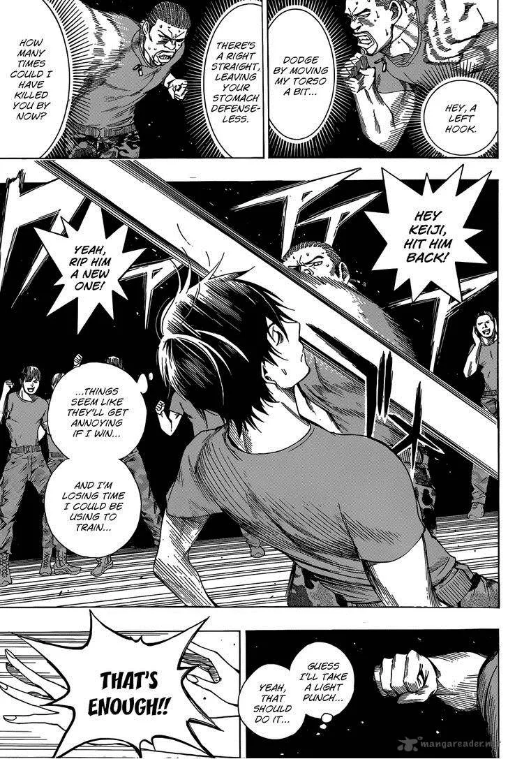 All You Need Is Kill Chapter 5 page 19