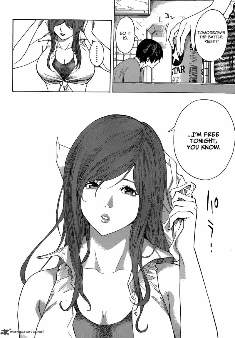 All You Need Is Kill Chapter 6 page 7