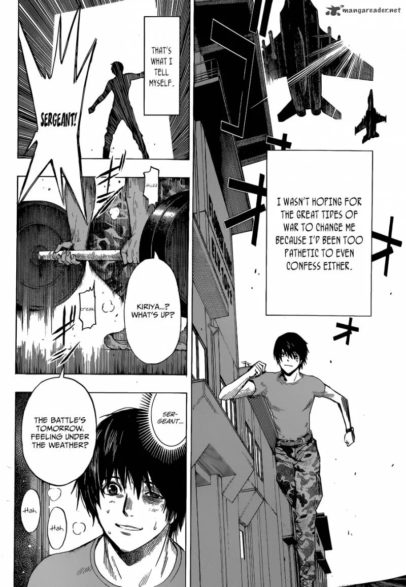 All You Need Is Kill Chapter 6 page 11