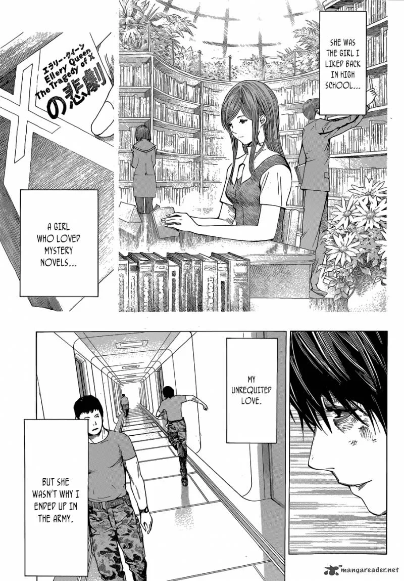 All You Need Is Kill Chapter 6 page 10