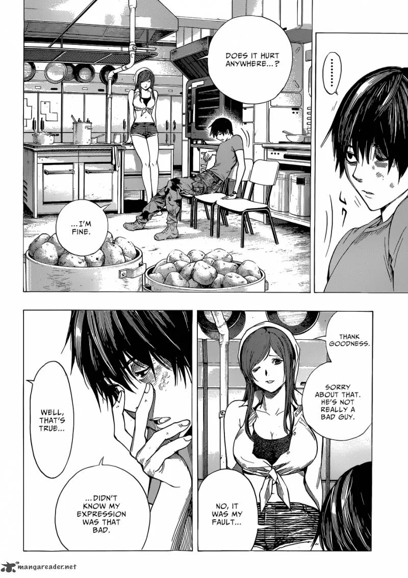 All You Need Is Kill Chapter 6 page 3