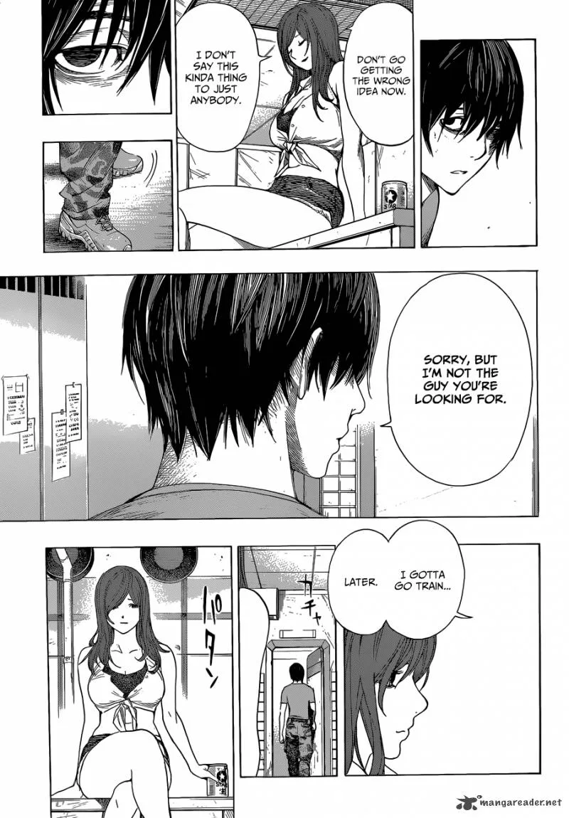 All You Need Is Kill Chapter 6 page 8