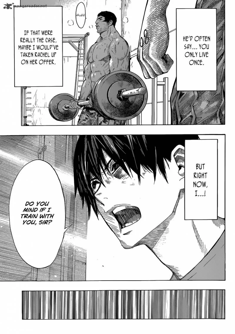 All You Need Is Kill Chapter 6 page 12