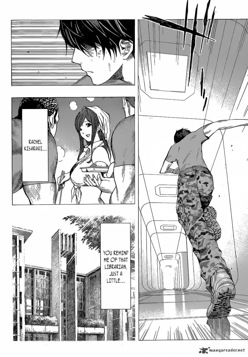 All You Need Is Kill Chapter 6 page 9