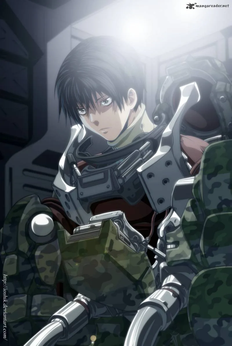 All You Need Is Kill Chapter 6 page 20