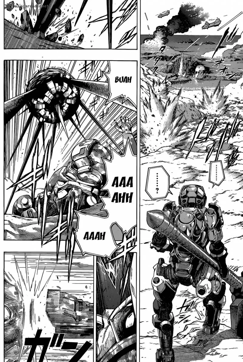 All You Need Is Kill Chapter 7 page 11