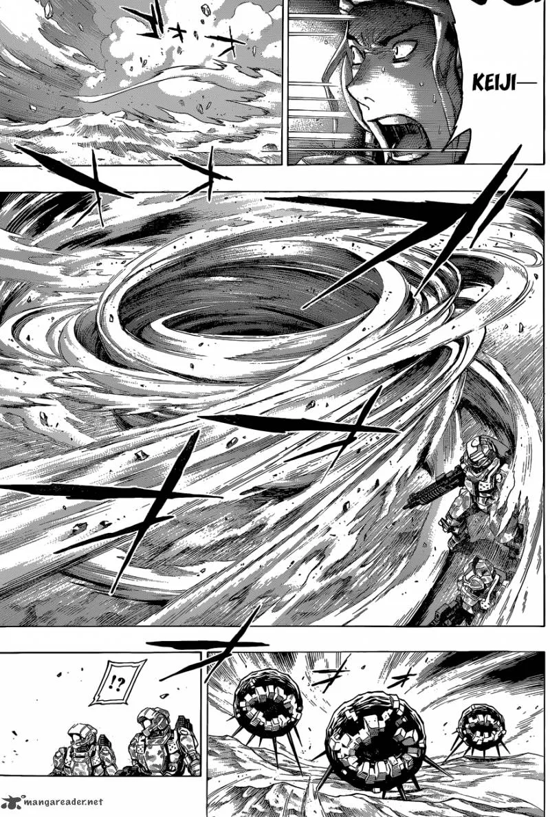 All You Need Is Kill Chapter 7 page 4