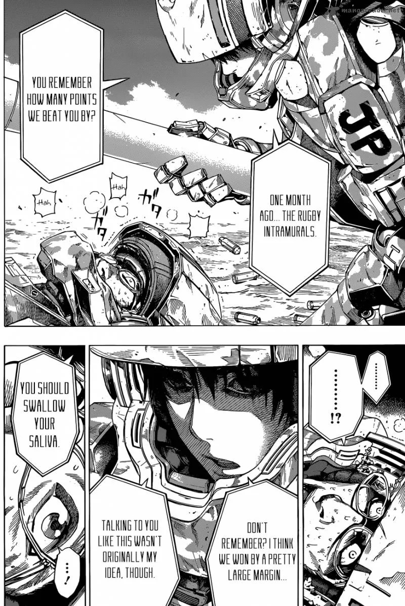 All You Need Is Kill Chapter 7 page 13