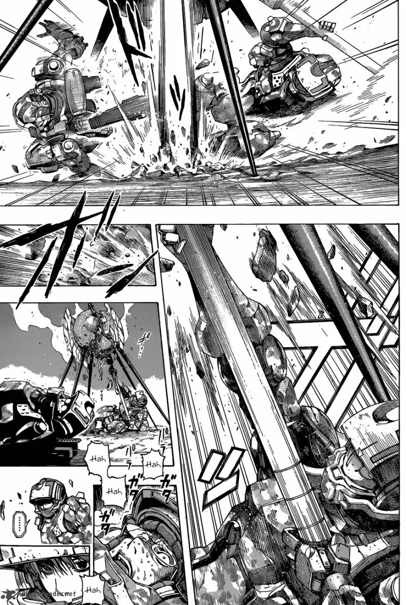 All You Need Is Kill Chapter 7 page 12