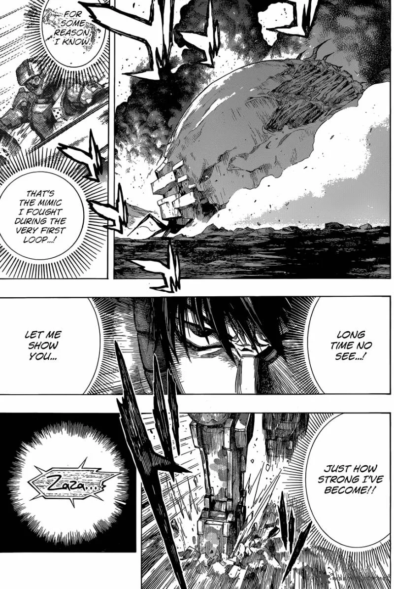 All You Need Is Kill Chapter 7 page 18