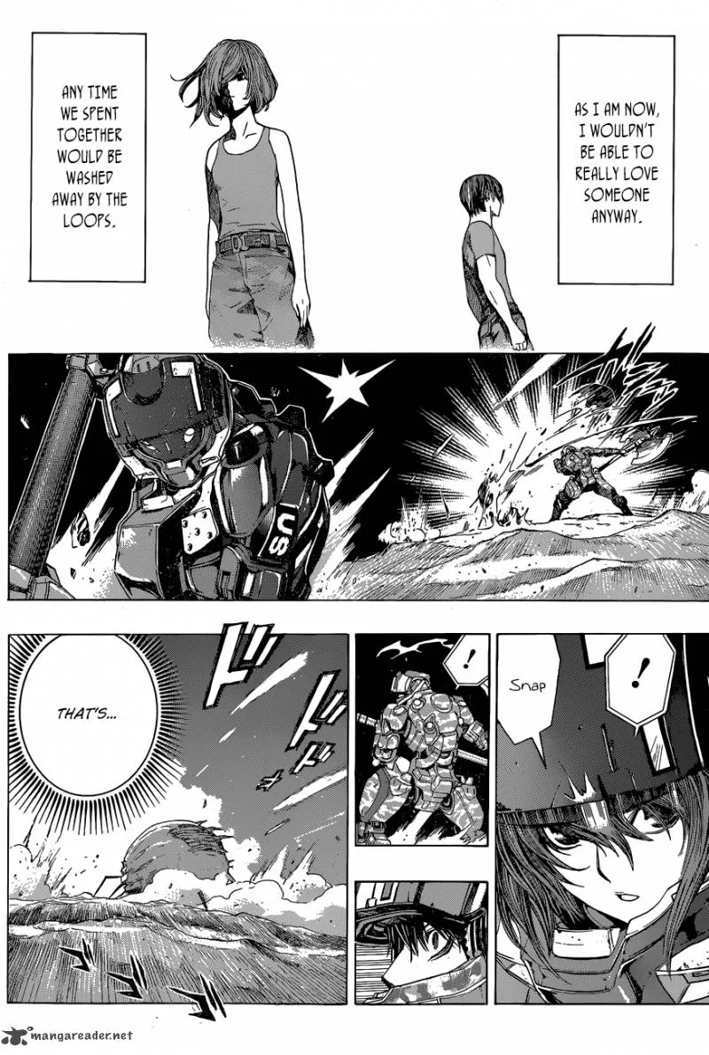 All You Need Is Kill Chapter 7 page 17