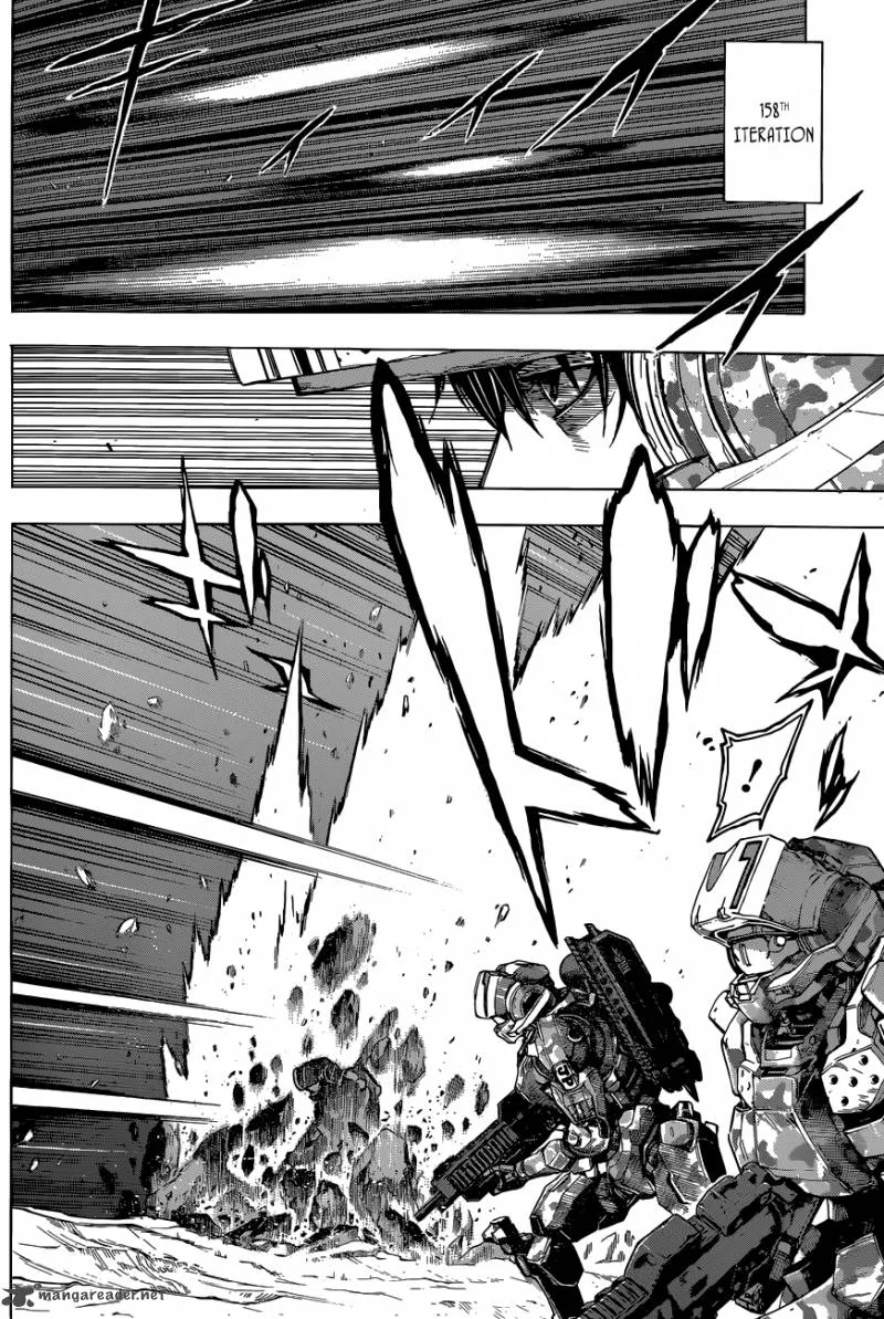All You Need Is Kill Chapter 7 page 3
