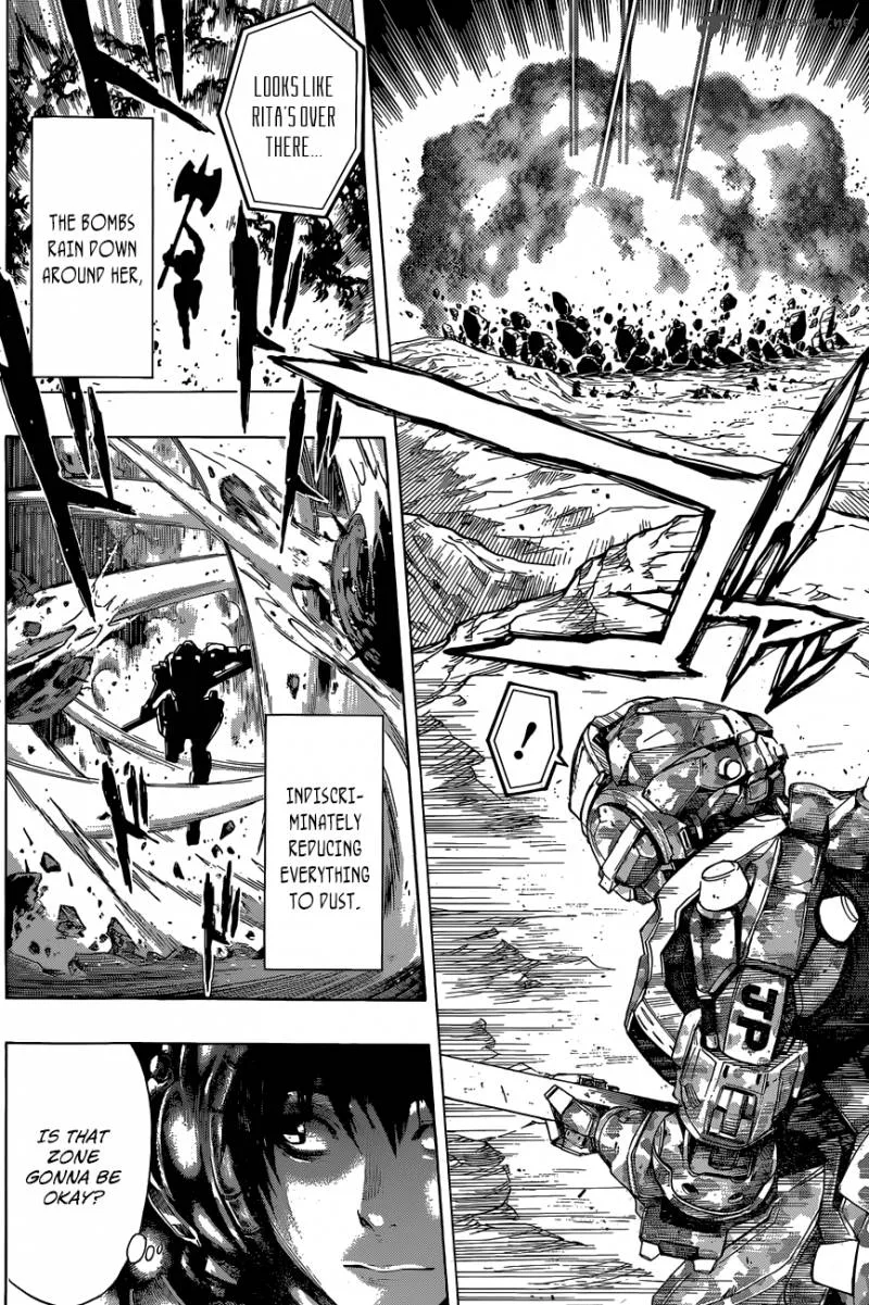 All You Need Is Kill Chapter 7 page 15