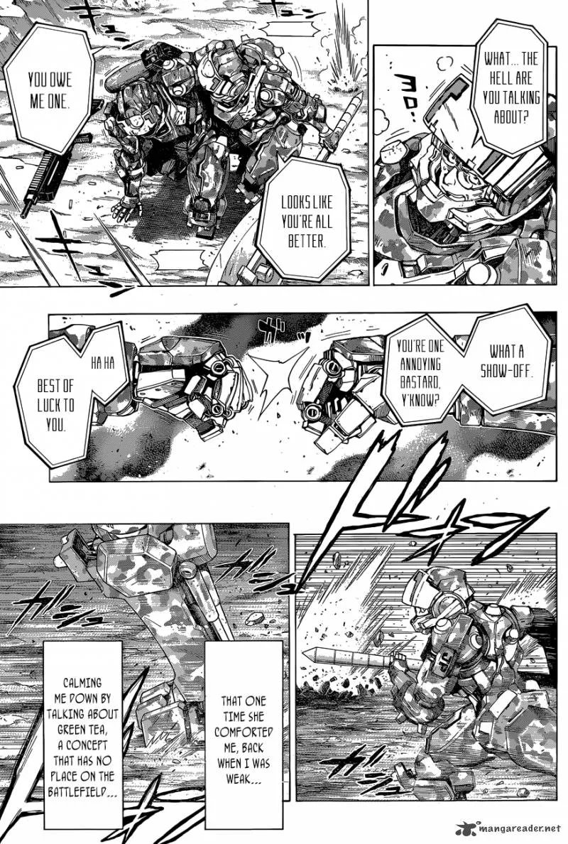 All You Need Is Kill Chapter 7 page 14