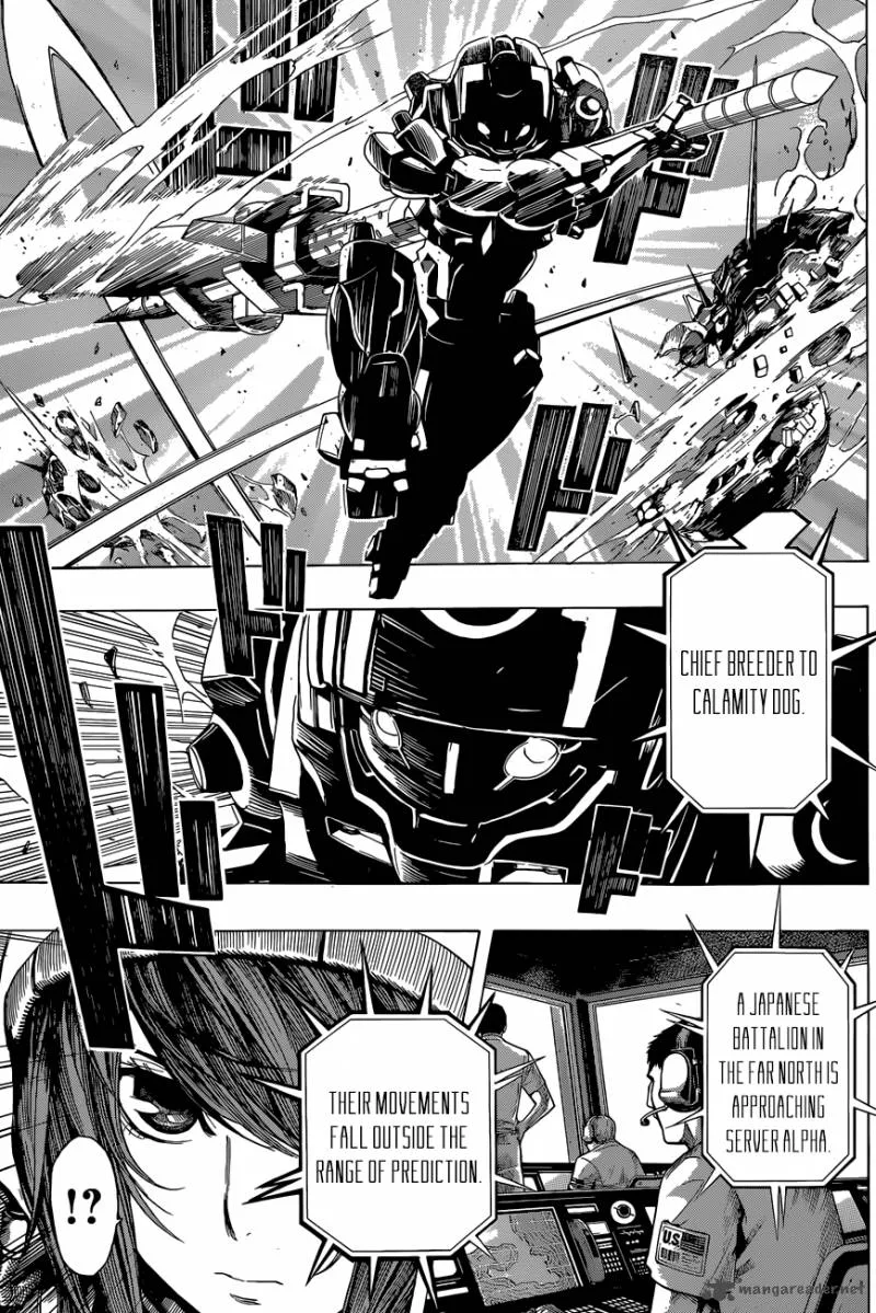 All You Need Is Kill Chapter 7 page 10