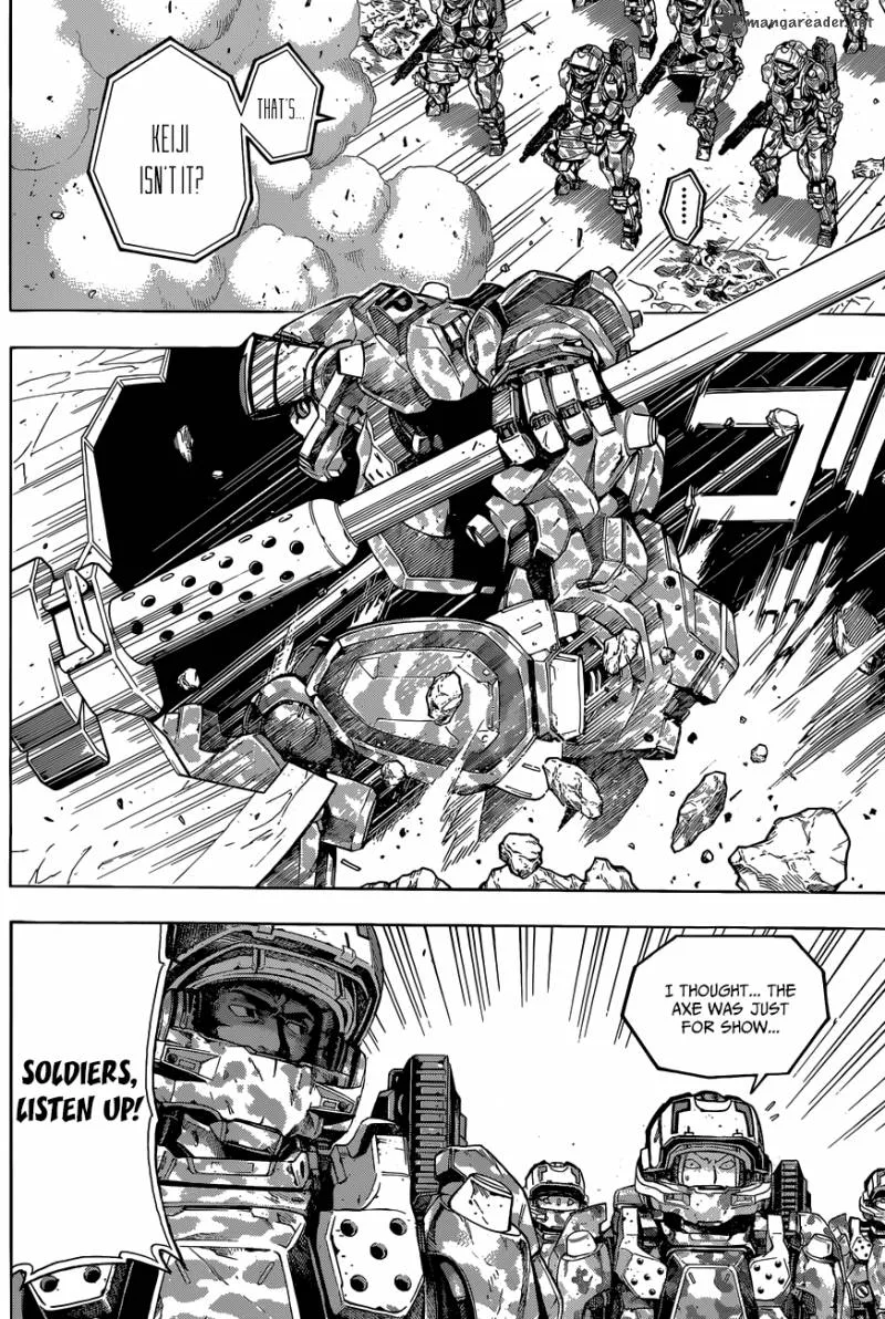 All You Need Is Kill Chapter 7 page 7