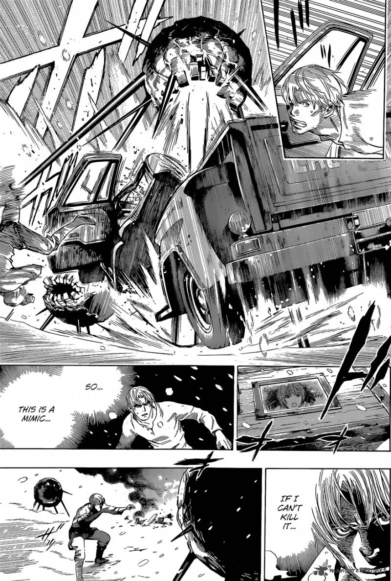 All You Need Is Kill Chapter 8 page 16