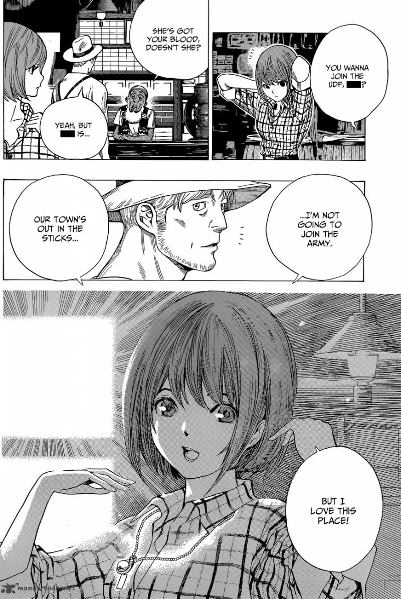 All You Need Is Kill Chapter 8 page 8