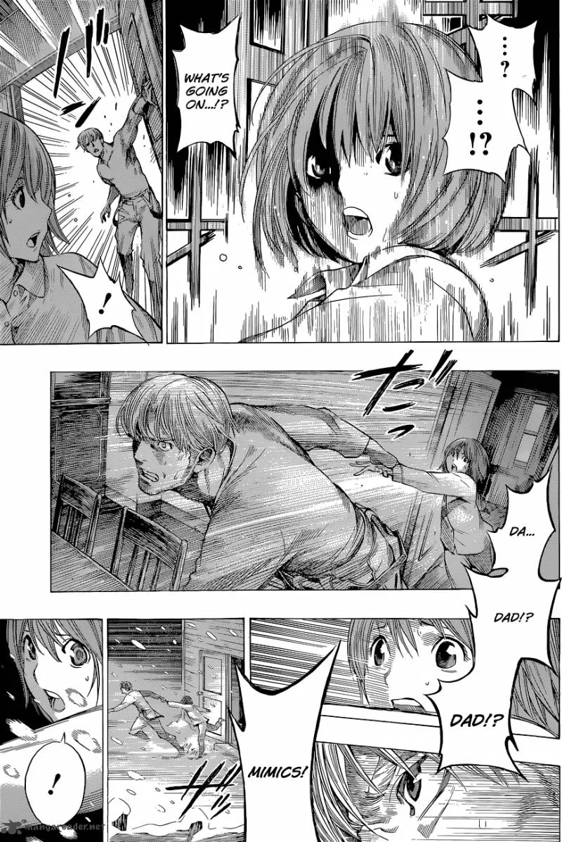 All You Need Is Kill Chapter 8 page 11