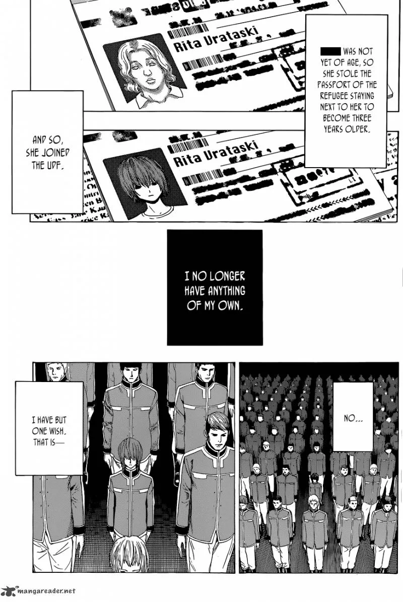 All You Need Is Kill Chapter 8 page 21