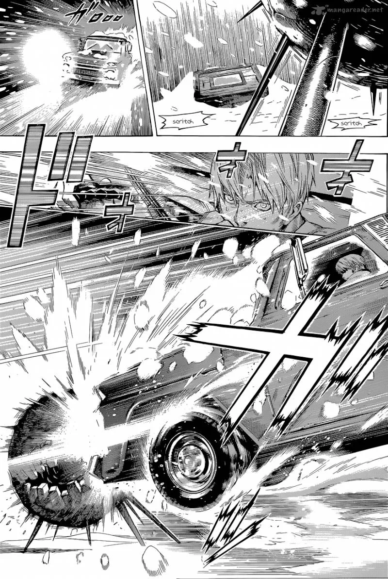 All You Need Is Kill Chapter 8 page 14