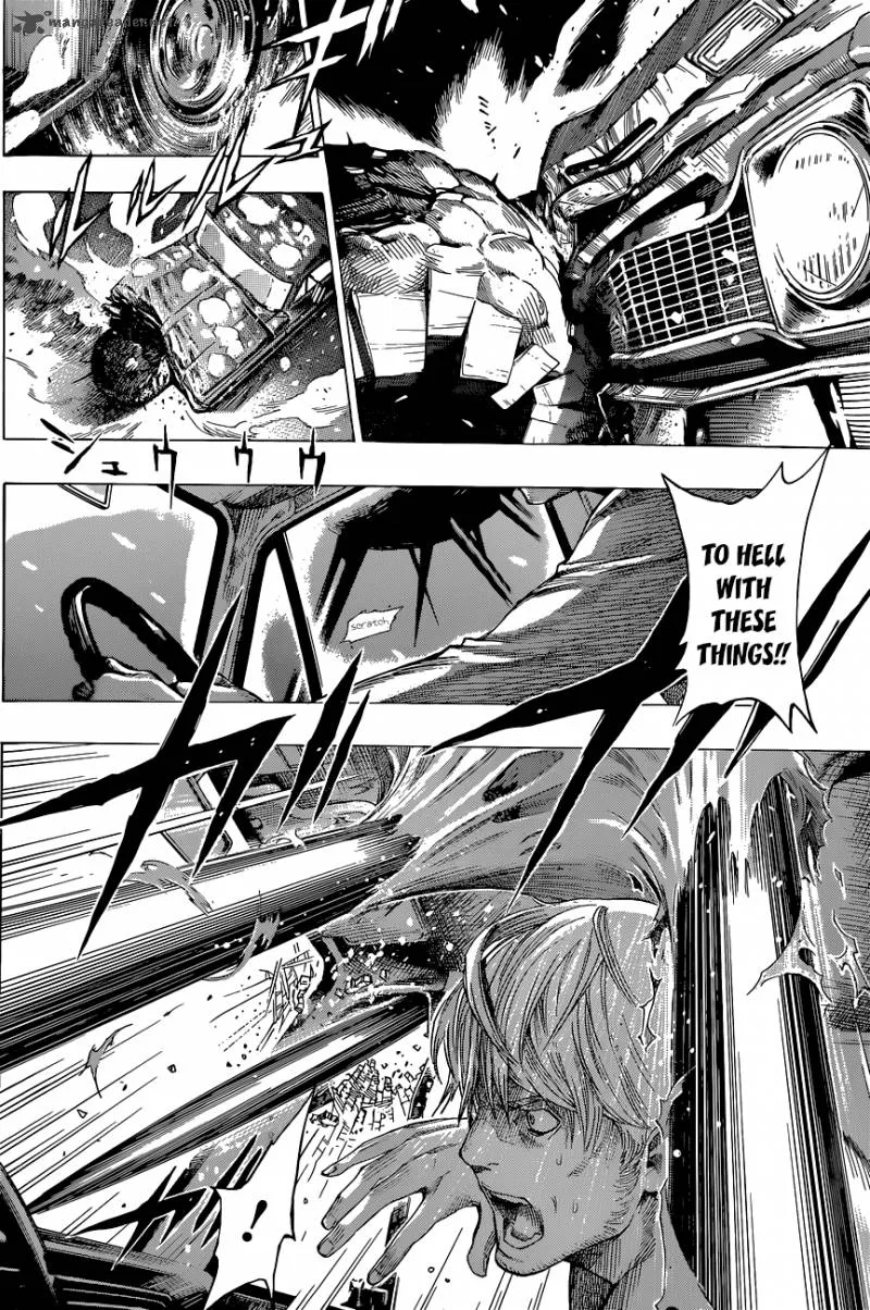 All You Need Is Kill Chapter 8 page 15