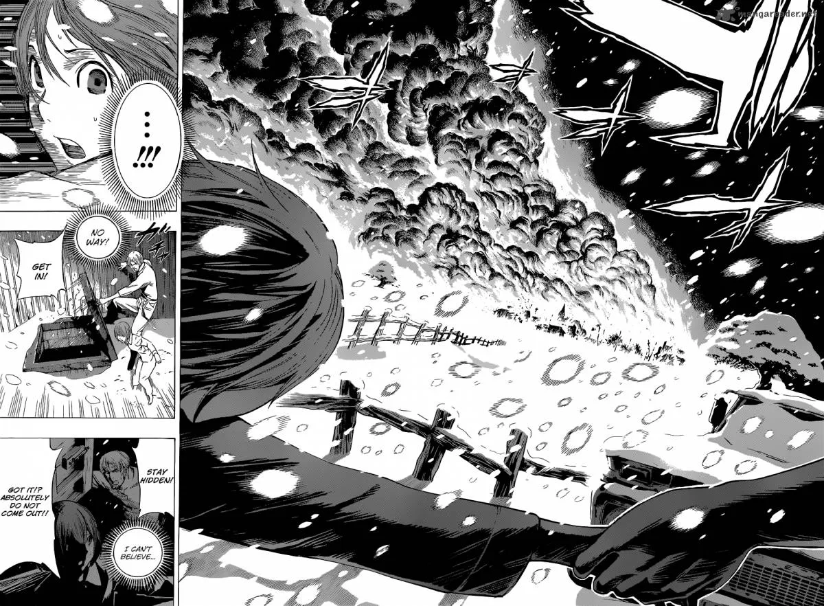 All You Need Is Kill Chapter 8 page 12