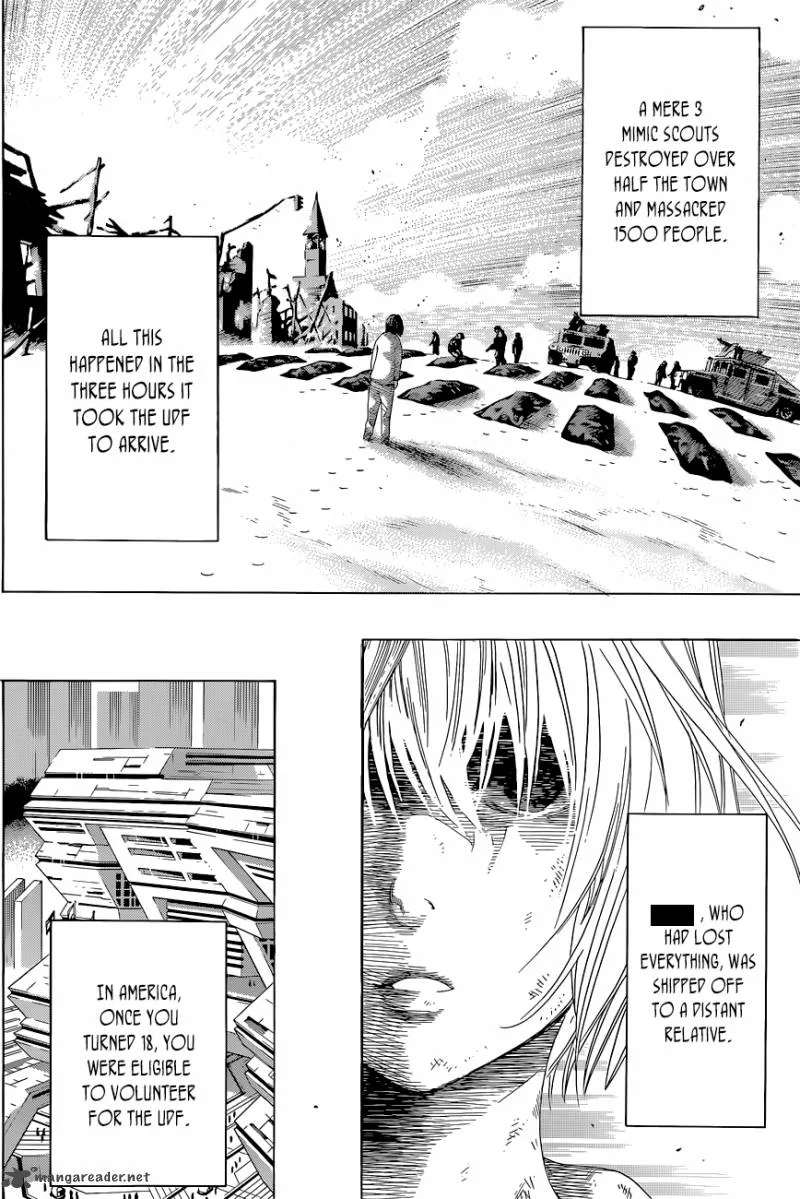 All You Need Is Kill Chapter 8 page 20