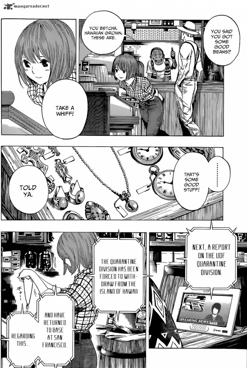 All You Need Is Kill Chapter 8 page 6